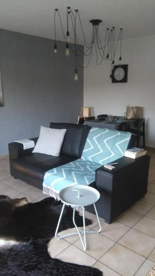Appartement Bredene Apartment