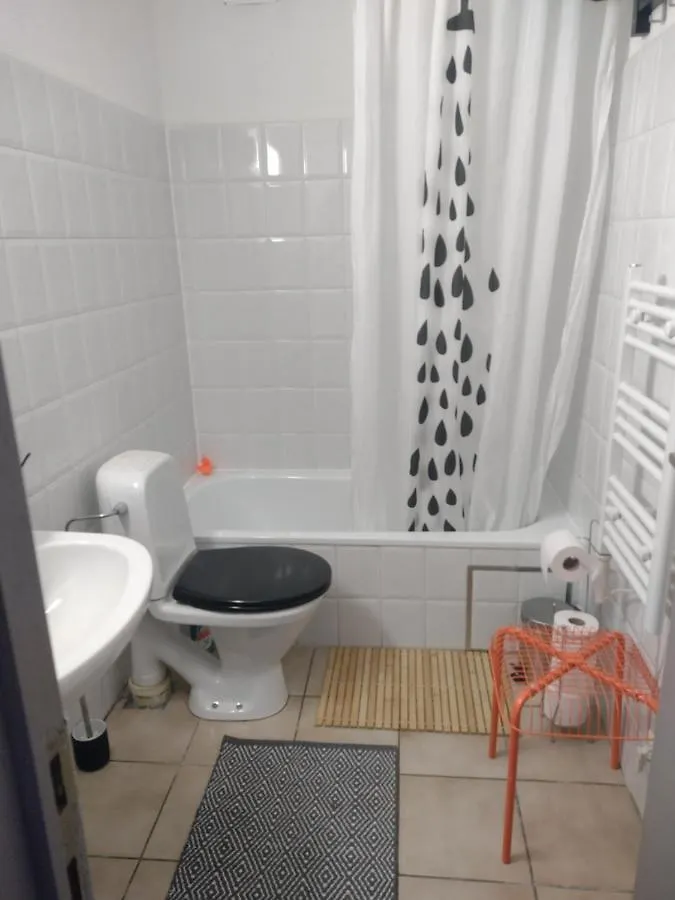 Apartment Appartement Bredene