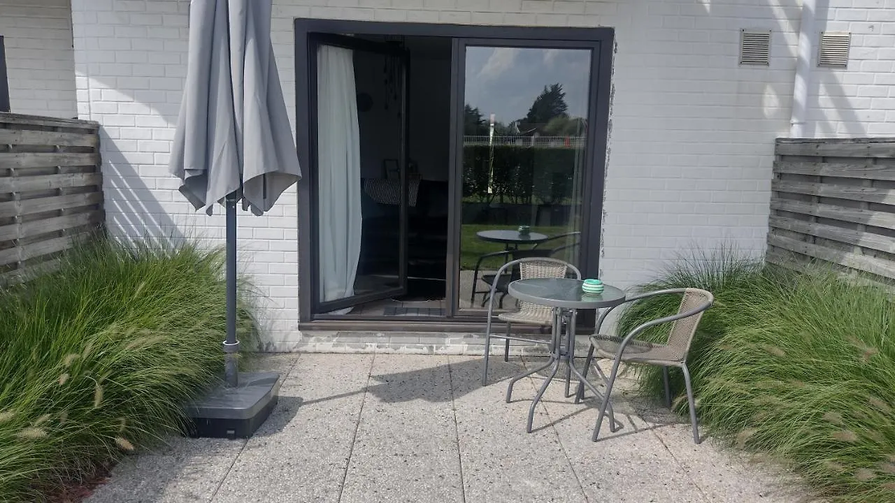 Apartment Appartement Bredene